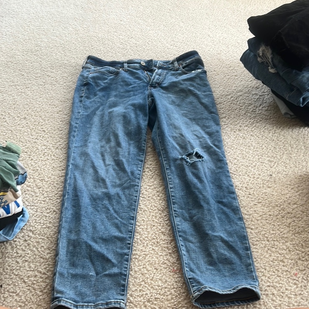 Old navy jeans